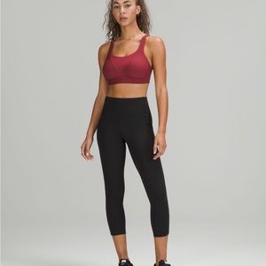 NWT Swift Speed HR Crop 23” Br size 4